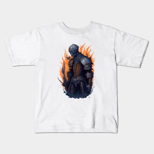 Guardian of Darkness Kids T-Shirt